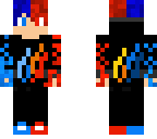fire and ice fire nation