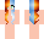 fire and ice hair base