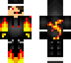 fire boy