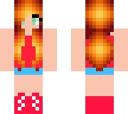 fire girl