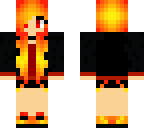 fire girl edit