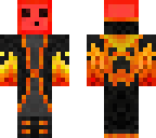 fire slime