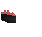 fish egg sushi pixel art