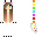 fixed dino girl