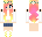 floral outfit