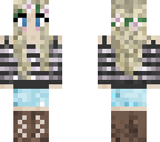 flower crown girl