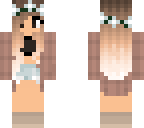 flower girl crop