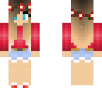 flowery girl