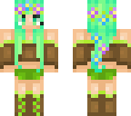 forest girl