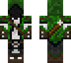 forest hunter