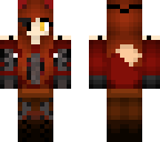 fox girl