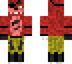 foxy the pirate fox