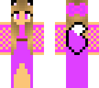 girly girl wolf