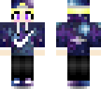 glaxy girl edit