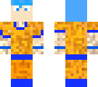 goku super sayian blue