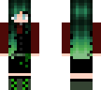 goosebumps girl
