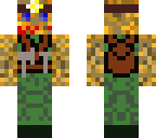 green dust minner v2