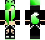 green explosions
