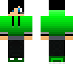 green skin