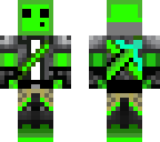 green slime