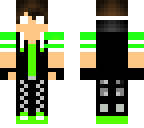 greenmherobrine