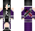 guard girl