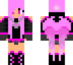 hailey pink cause she complained