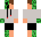 half creeper half man