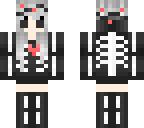 halloween skin