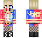 harley quinn edit