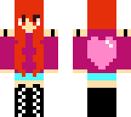 heart girl