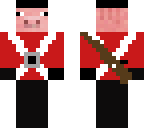 improved british soldier pig
