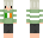 irish chibi