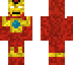 iron man man