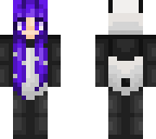 kawaii panda other color