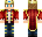 king