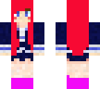 ldshadowlady red haired