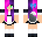 maid edit