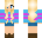 me as frisk