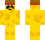 mexican cheese man