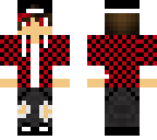 mi first boy skin 