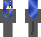 mouse girl