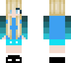 my first ever skin