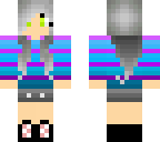 my first try at making a skin without a base