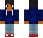 my new skin