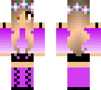 my new skin