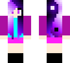 my oc for minecraft