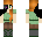 my texture pack alex
