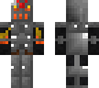 nether fortress sentry