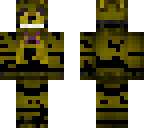 nightmare springbonnie